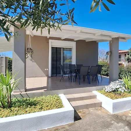 Elena'S House Villa Kariani Exterior photo